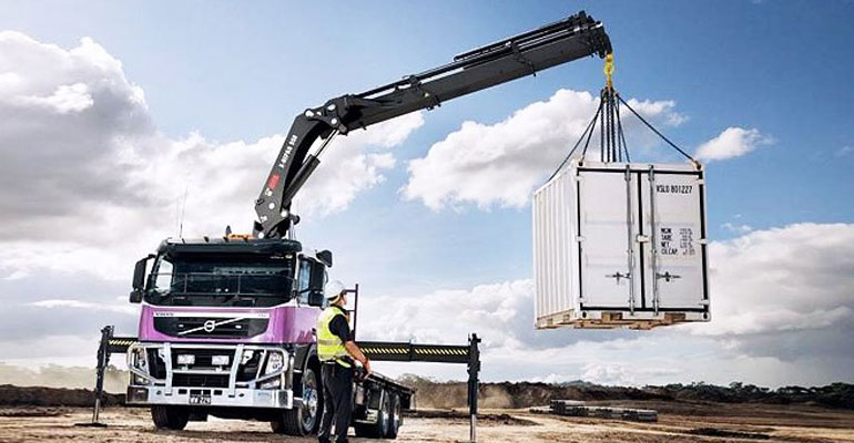 Gürsu Konteyner Taşıma Vinç Hizmeti ile Güvenli ve Hızlı Çözümler